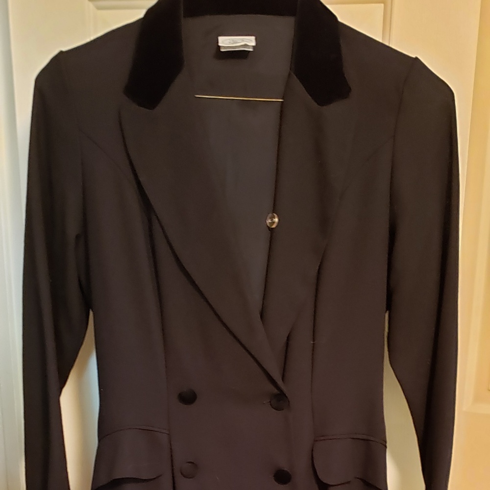 Laura Ashley dress coat